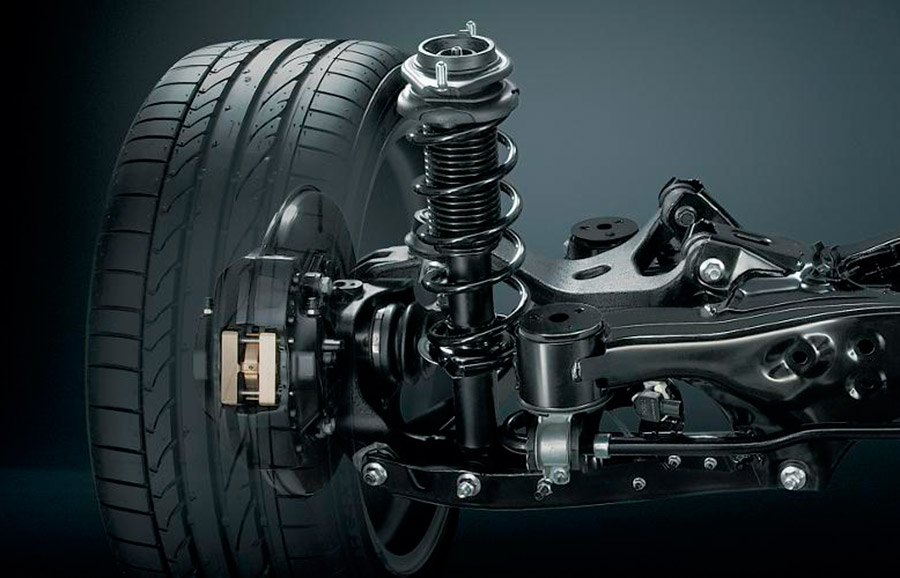 suspension